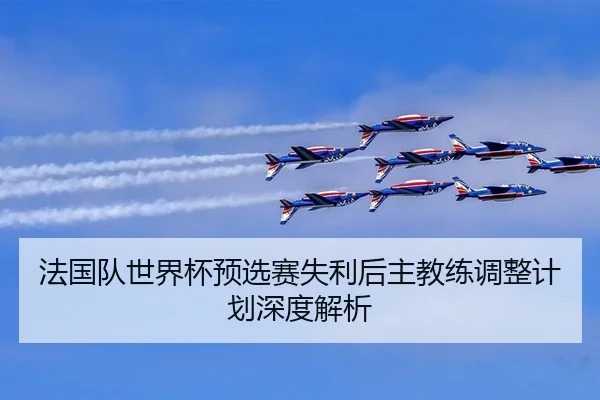 法国队世界杯预选赛失利后主教练调整计划深度解析